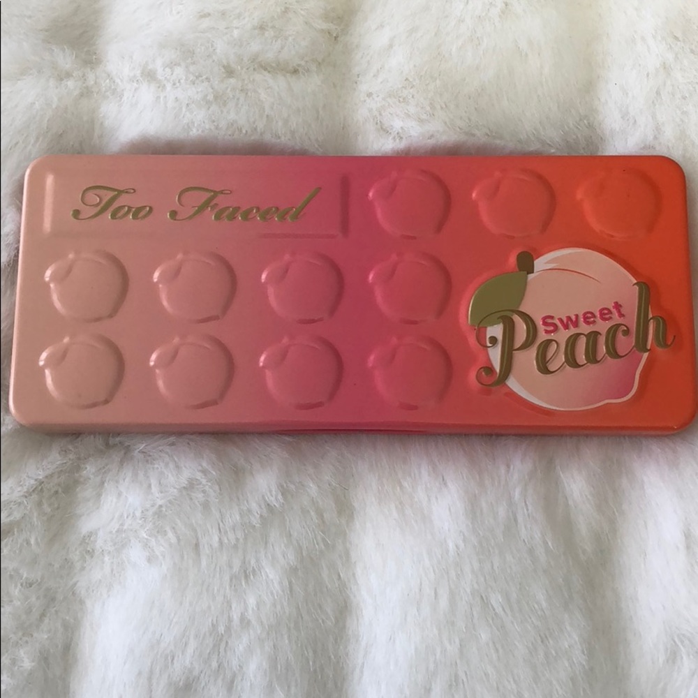 Too Faced Sweet peach